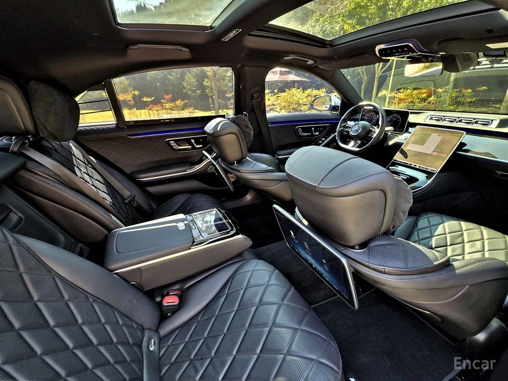 Mercedes-Benz S 500 * S500L* 4MATIC* �������* �����* 360* BURMEISTER*  | Mobile.bg � ����������� 8