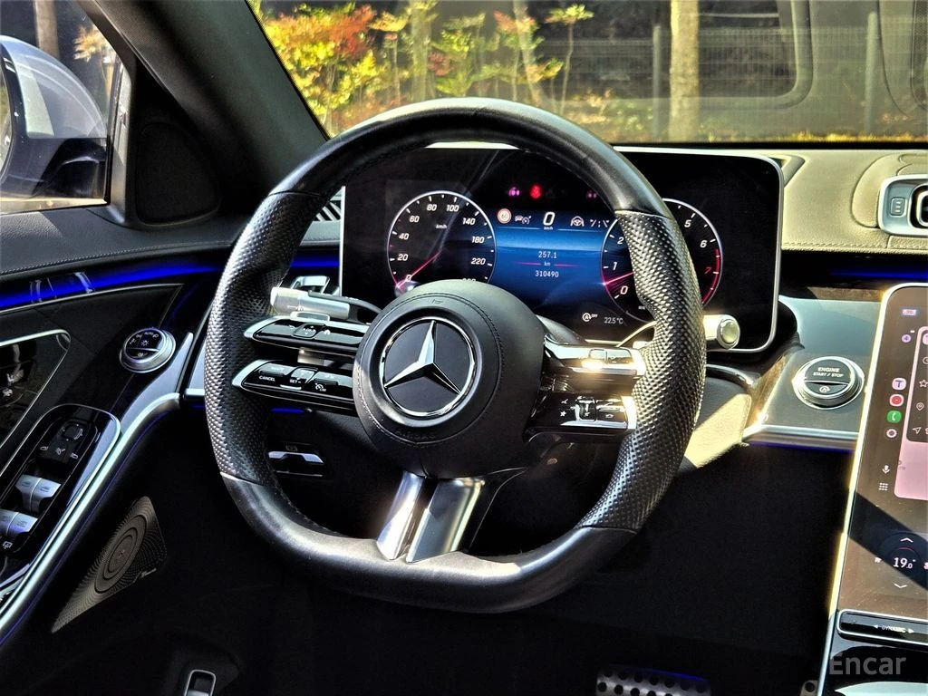 Mercedes-Benz S 500 * S500L* 4MATIC* �������* �����* 360* BURMEISTER*  | Mobile.bg � ����������� 5