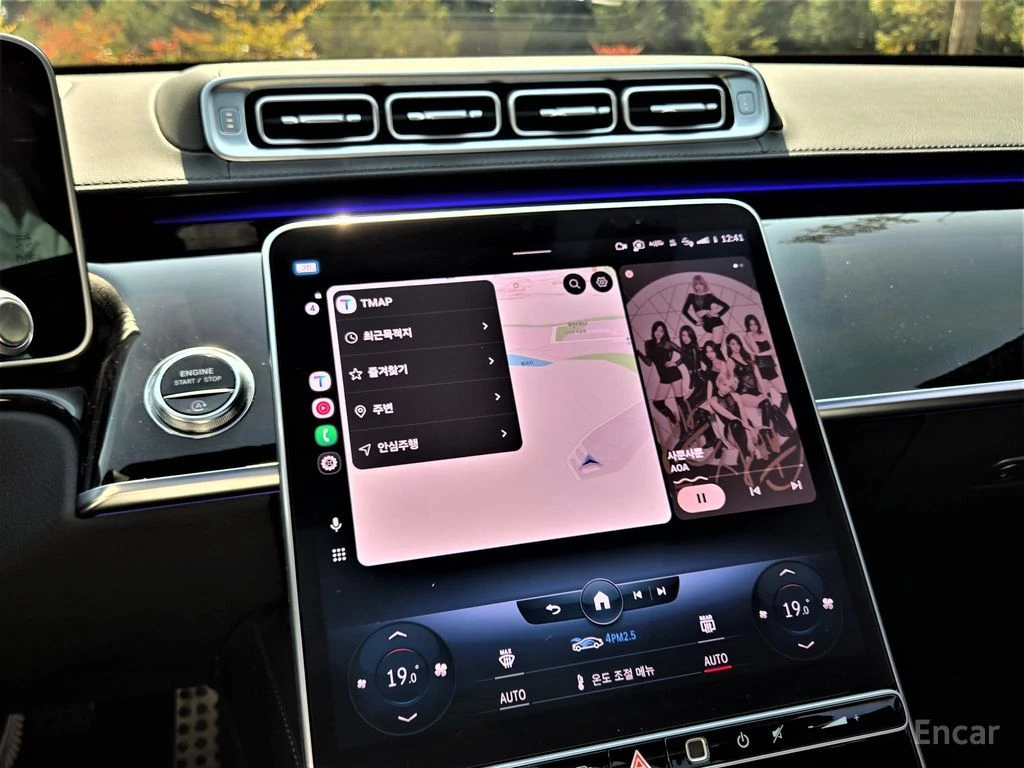 Mercedes-Benz S 500 * S500L* 4MATIC* �������* �����* 360* BURMEISTER*  | Mobile.bg � ����������� 12