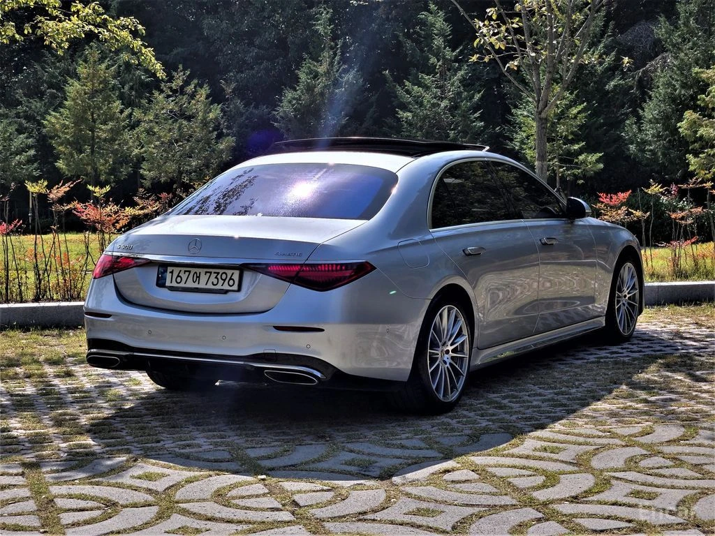 Mercedes-Benz S 500 * S500L* 4MATIC* �������* �����* 360* BURMEISTER*  | Mobile.bg � ����������� 2