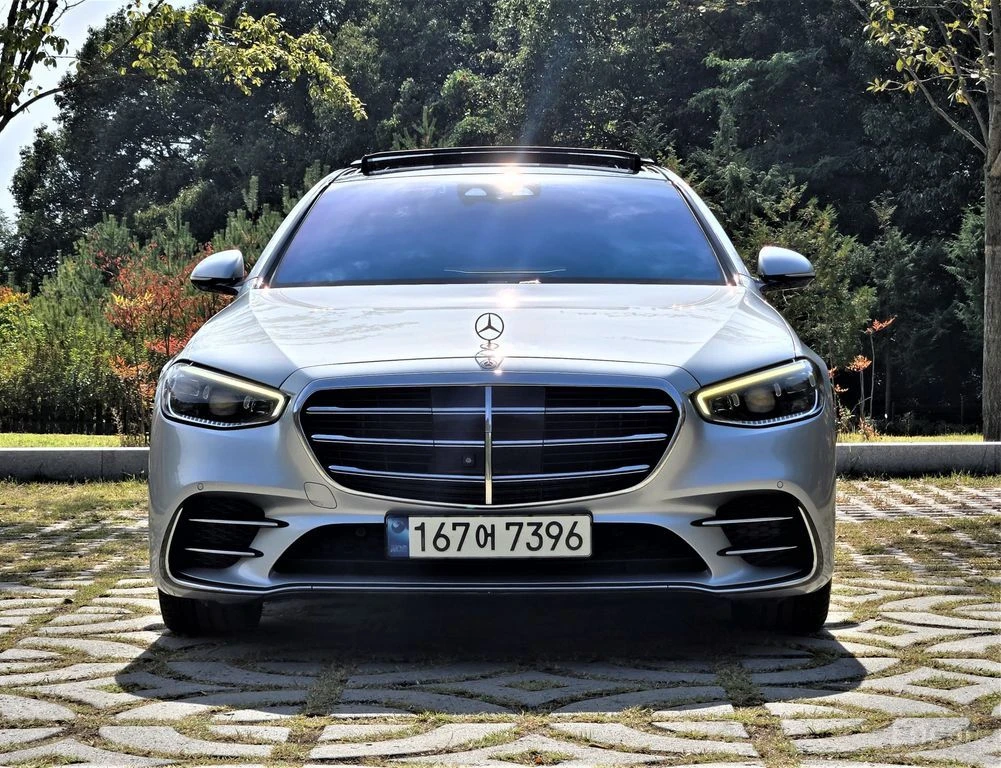Mercedes-Benz S 500 * S500L* 4MATIC* �������* �����* 360* BURMEISTER*  | Mobile.bg � ����������� 3