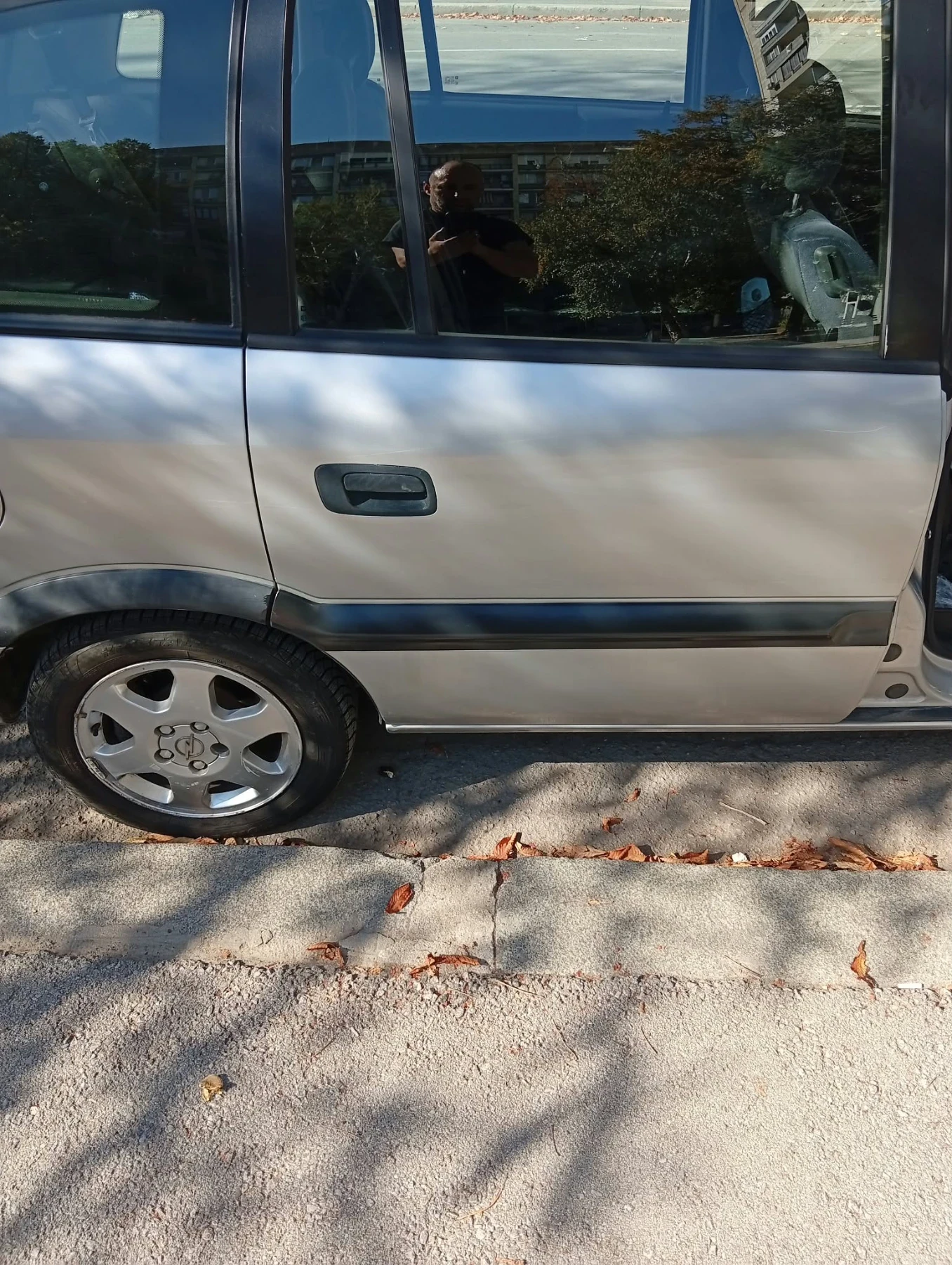 Opel Zafira OPEL ZAFIRA A 1.8 16V | Mobile.bg � ����������� 5