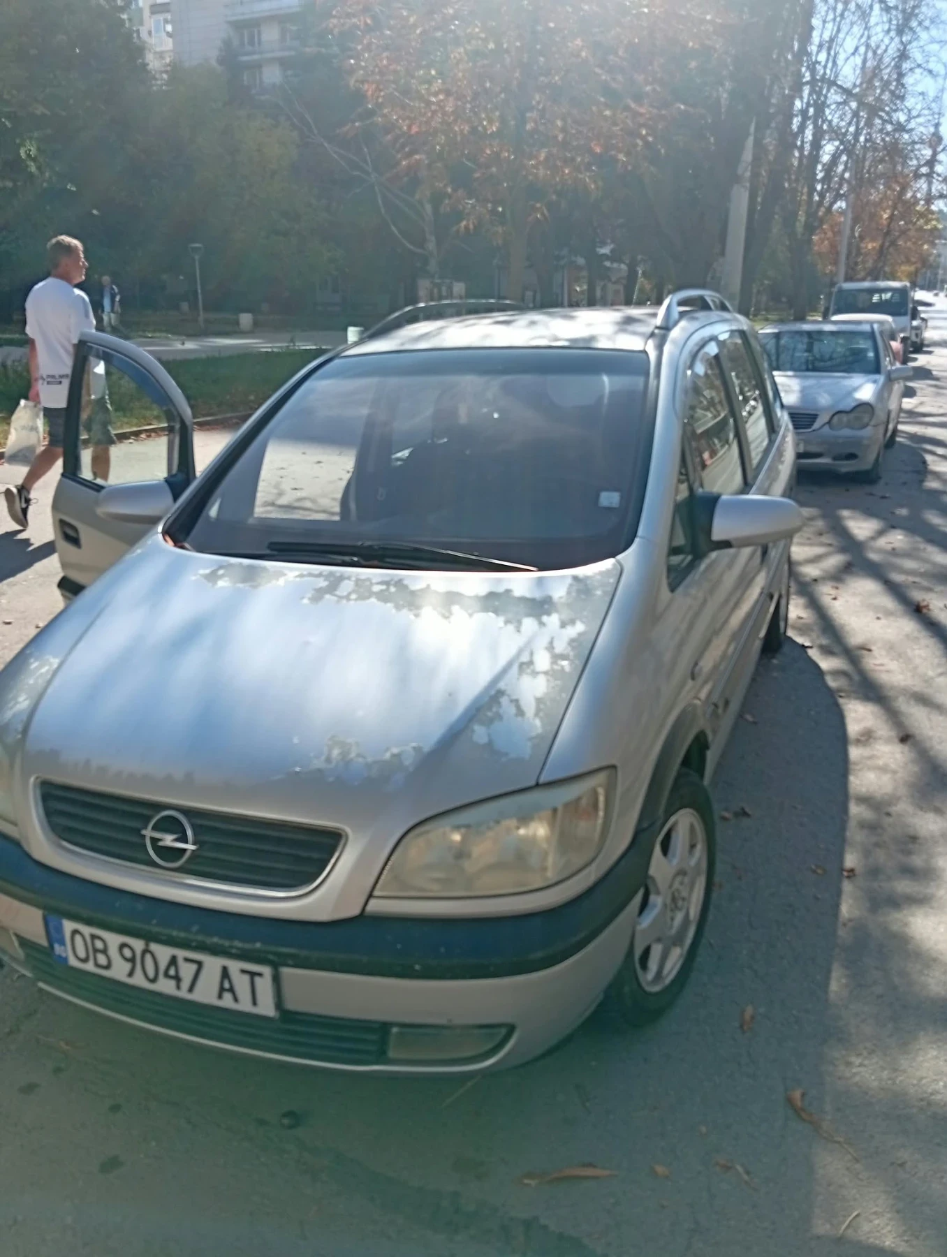 Opel Zafira OPEL ZAFIRA A 1.8 16V | Mobile.bg � ����������� 2