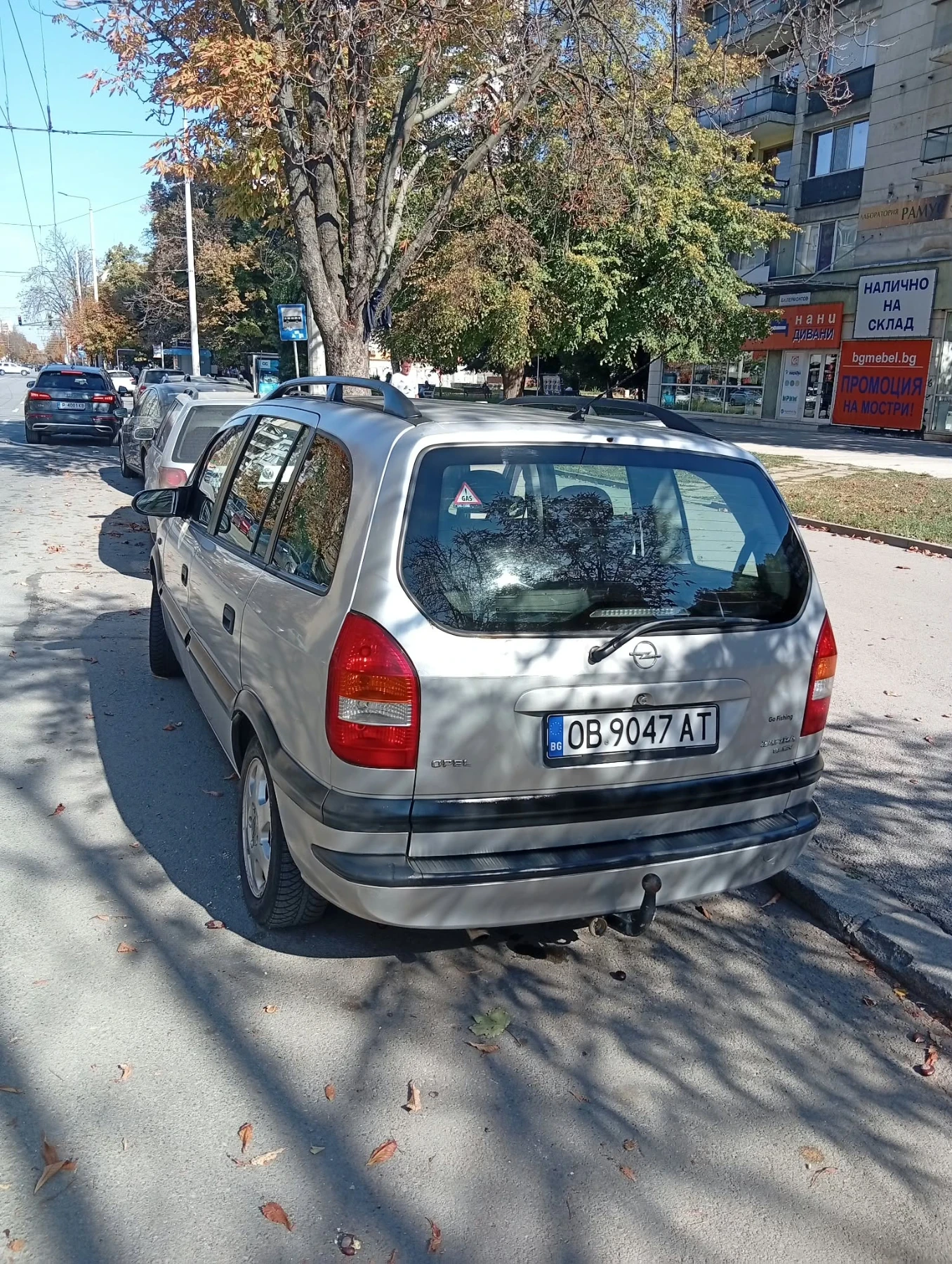Opel Zafira OPEL ZAFIRA A 1.8 16V | Mobile.bg � ����������� 3