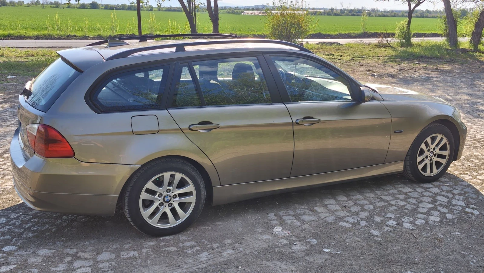 BMW 318, снимка 2 - Автомобили и джипове - 56732092