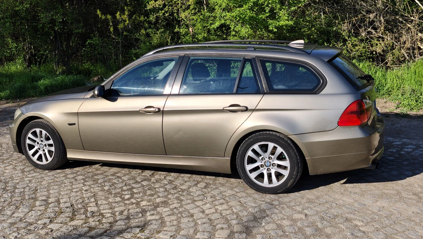 BMW 318, снимка 4 - Автомобили и джипове - 56732092