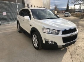 Chevrolet Captiva 2.0cdti 184, снимка 2