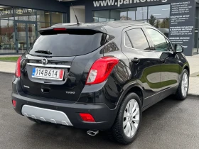 Opel Mokka 1, 4 ГАЗ ИНЖ/COSMO/АВТОМАТИК/EURO 5, снимка 6