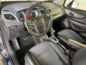 Opel Mokka 1, 4 ГАЗ ИНЖ/COSMO/АВТОМАТИК/EURO 5, снимка 9