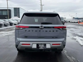 Nissan Pathfinder * SL * NARDO GRAY* 2 КЛЮЧА* ПАНО* ПОДГРЕВ* КЕЙЛЕС, снимка 4