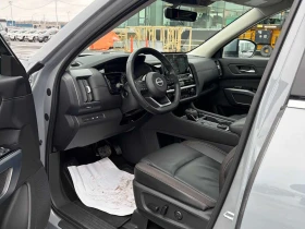 Nissan Pathfinder * SL * NARDO GRAY* 2 КЛЮЧА* ПАНО* ПОДГРЕВ* КЕЙЛЕС, снимка 5