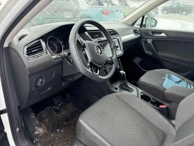 VW Tiguan * Trendline * КЛИП НА МОТОРА * ПОДГРЕВ * , снимка 7