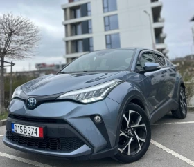 Toyota C-HR HeV* Full Led, снимка 5