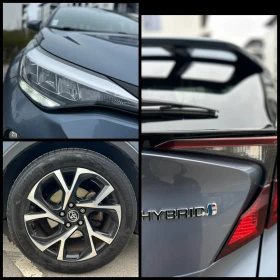 Toyota C-HR HeV* Full Led, снимка 16