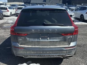 Volvo XC60 T6* R* DESIGN* ПОДГРЕВ* 360КАМЕРА* LANE* ASSIST* , снимка 5