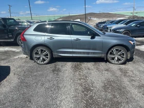 Volvo XC60 T6* R* DESIGN* ПОДГРЕВ* 360КАМЕРА* LANE* ASSIST* , снимка 2