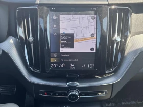 Volvo XC60 T6* R* DESIGN* ПОДГРЕВ* 360КАМЕРА* LANE* ASSIST* , снимка 8