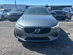 Volvo XC60 T6* R* DESIGN* ПОДГРЕВ* 360КАМЕРА* LANE* ASSIST* , снимка 4