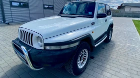 SsangYong Korando 2.0 ГАЗ, снимка 2