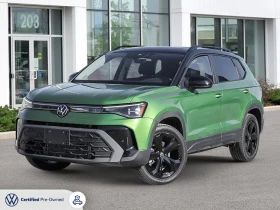 VW Taos COMFORTLINE| BLACK EDITION 4MOTION| DISTRONIC| ПАН, снимка 1