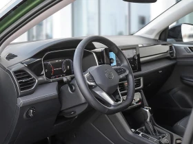 VW Taos COMFORTLINE| BLACK EDITION 4MOTION| DISTRONIC| ПАН, снимка 6