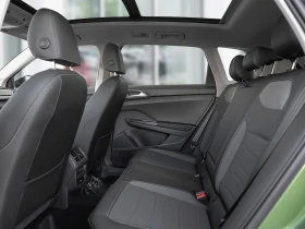 VW Taos COMFORTLINE| BLACK EDITION 4MOTION| DISTRONIC| ПАН, снимка 13