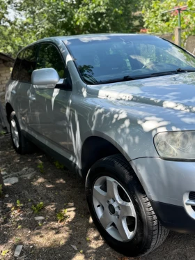 VW Touareg, снимка 4