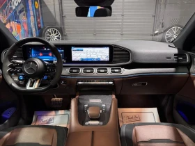 Mercedes-Benz GLE 53 AMG * 4MATIC+ * АвтоКредит * (ЦЕНА ДО БГ), снимка 10