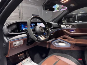 Mercedes-Benz GLE 53 AMG * 4MATIC+ * АвтоКредит * (ЦЕНА ДО БГ), снимка 9