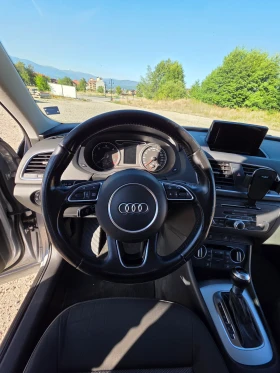 Audi Q3 2.0 TDI, снимка 11
