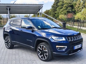 Jeep Compass Limited | 4x4 | Кожа, снимка 2