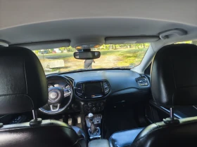 Jeep Compass Limited | 4x4 | Кожа, снимка 14