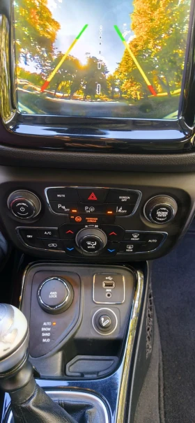 Jeep Compass Limited | 4x4 | Кожа, снимка 13