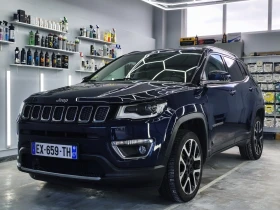 Jeep Compass Limited | 4x4 | Кожа, снимка 1