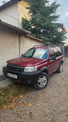 Land Rover Freelander, снимка 1