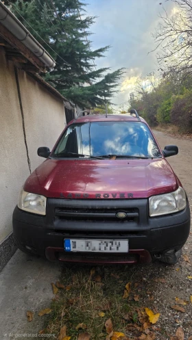 Land Rover Freelander, снимка 2