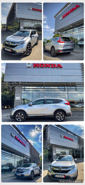 Honda Cr-v Пълна сервизна история в Хонда / Hybrid / Elegance, снимка 1