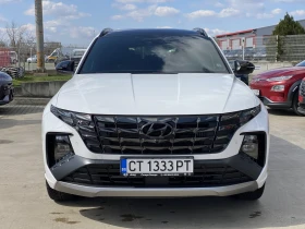 Hyundai Tucson Premium N line 1.6 T-GDI PHEV | Mobile.bg    2