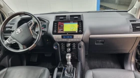 Toyota Land cruiser 150 Luxury Premium Black Edition | Mobile.bg    7