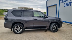 Toyota Land cruiser 150 Luxury Premium Black Edition | Mobile.bg    5