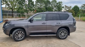 Toyota Land cruiser 150 Luxury Premium Black Edition | Mobile.bg    2