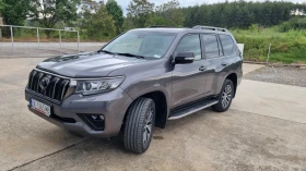     Toyota Land cruiser 150 Luxury Premium Black Edition