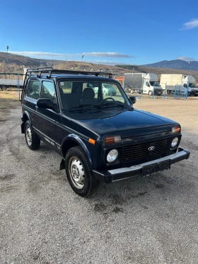 Lada Niva 1.7i euro 6