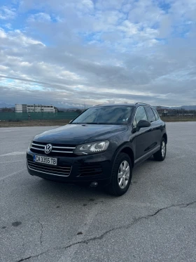 VW Touareg 3.0 TDI Първи собственик , снимка 1