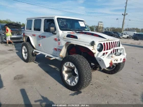 Jeep Avenger 3.6L V-6 DOHC, VVT, 285HP 4X4 Drive 1