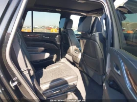 Cadillac Escalade 6.2L V-8 DI, VVT, 420HP 4X4 Drive, снимка 13