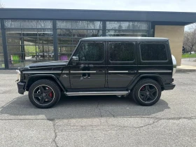 Mercedes-Benz G 63 AMG CARFAX АВТО КРЕДИТ - 81600 лв. - 66577148 | Car24.bg