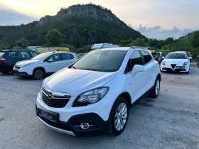 Opel Mokka 1.6 I= NAVI= CAMERA= 108000км. - 15790 лв. - 76247602 7