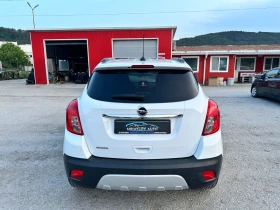 Opel Mokka 1.6 I= NAVI= CAMERA= 108000км. - 15790 лв. - 76247602 4
