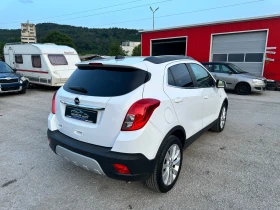 Opel Mokka 1.6 I= NAVI= CAMERA= 108000км. - 15790 лв. - 76247602 3